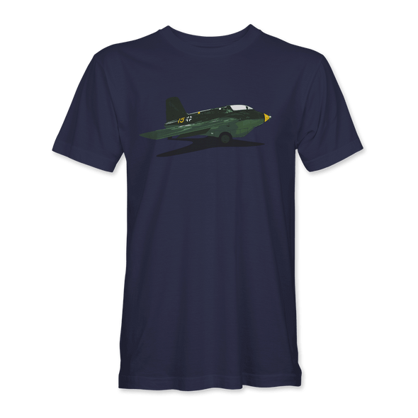 ME 163 KOMET T-Shirt - Mach 5