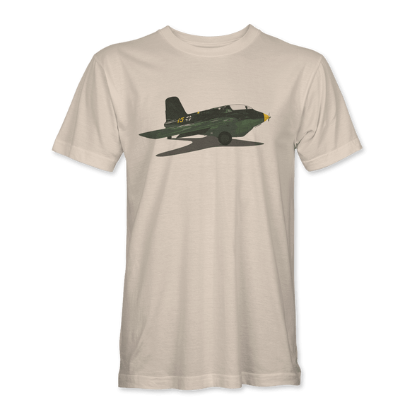 ME 163 KOMET T-Shirt - Mach 5