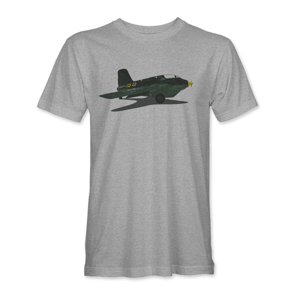 ME 163 KOMET T-Shirt - Mach 5