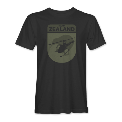 NEW ZEALAND BELL 47 T-Shirt