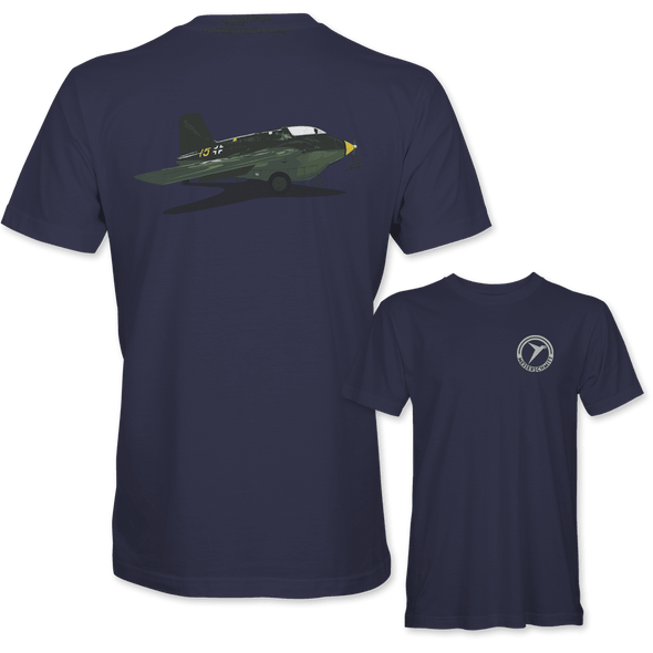 ME 163 KOMET T-Shirt - Mach 5