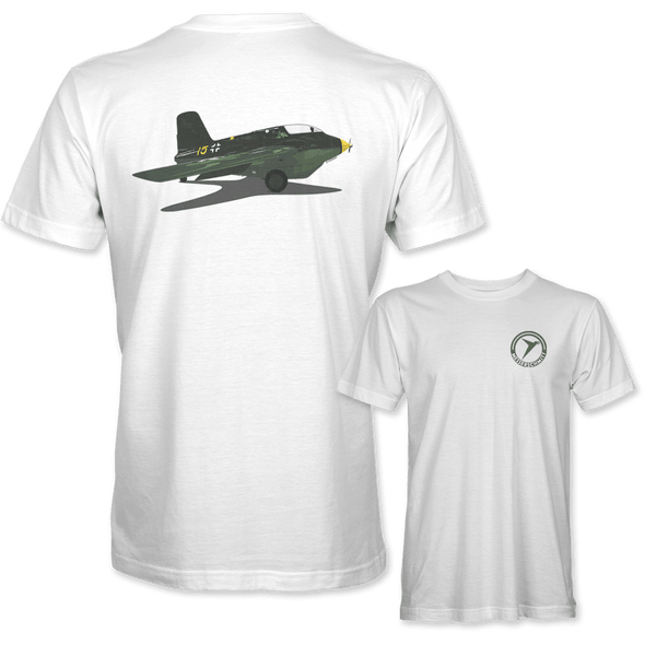 ME 163 KOMET T-Shirt - Mach 5