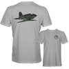 ME 163 KOMET T-Shirt - Mach 5