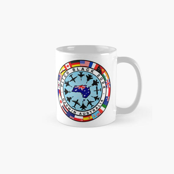 PITCH BLACK 2024 MUG