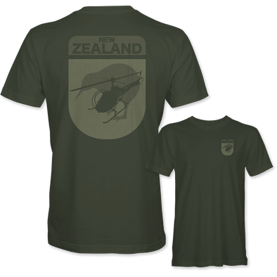 NEW ZEALAND BELL 47 T-Shirt