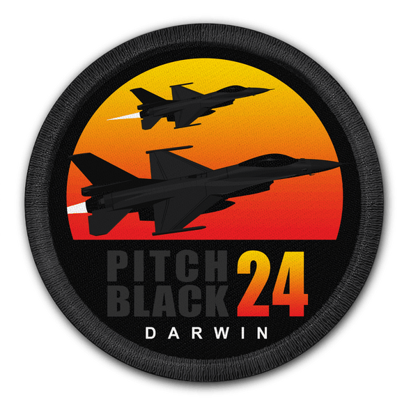 PITCH BLACK 2024 VIPER PATCH