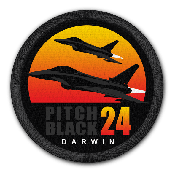 PITCH BLACK 2024 TYPHOON PATCH