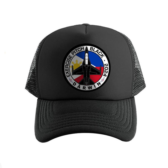 PHILIPPINE AIR FORCE FA-50PH Trucker Cap