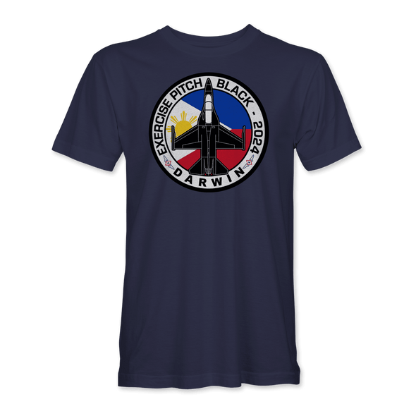 PHILIPPINES FA-50PH PITCH BLACK 2024 T-Shirt