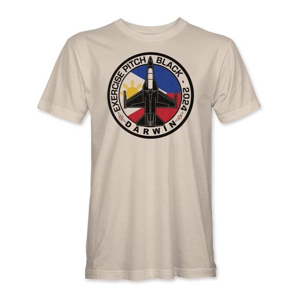 PHILIPPINES FA-50PH PITCH BLACK 2024 T-Shirt