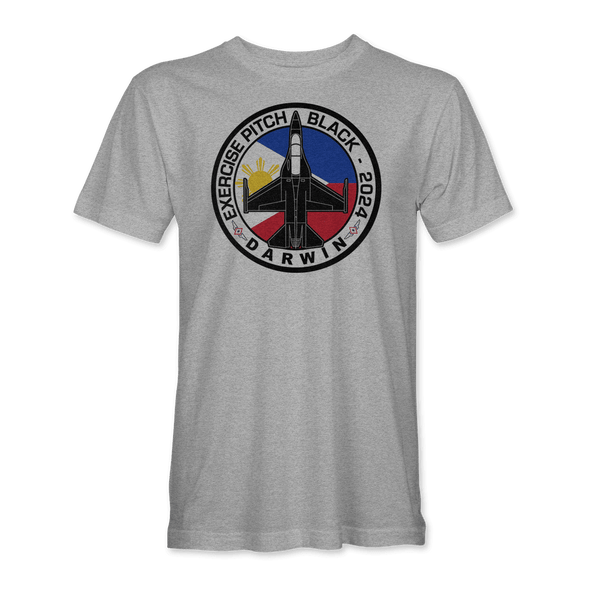 PHILIPPINES FA-50PH PITCH BLACK 2024 T-Shirt