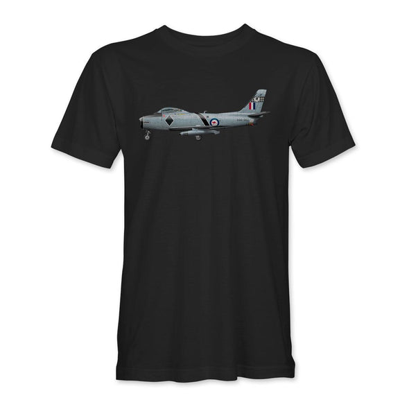 CAC SABRE T-Shirt - Mach 5