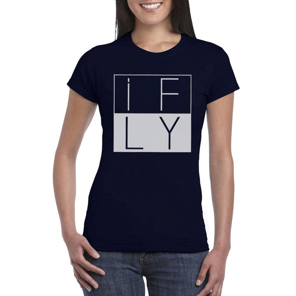 Women’s IFLY semi-fitted T-Shirt - Mach 5