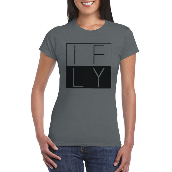 Women’s IFLY semi-fitted T-Shirt - Mach 5