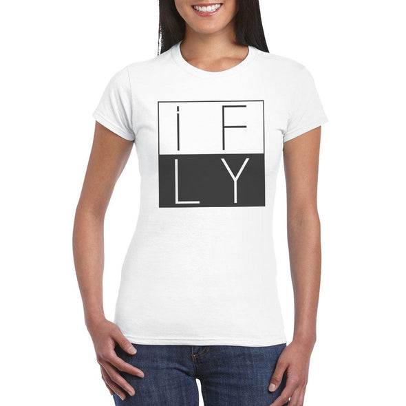 Women’s IFLY semi-fitted T-Shirt - Mach 5