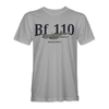 MESSERSCHMITT Bf 110 Tshirt - Mach 5