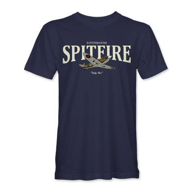 SUPERMARINE SPITFIRE T-Shirt - Mach 5