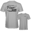 P-47 THUNDERBOLT '7 TON JUG' T-Shirt - Mach 5