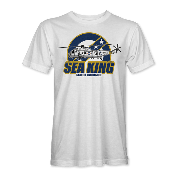 USN SEA KING T-Shirt - Mach 5