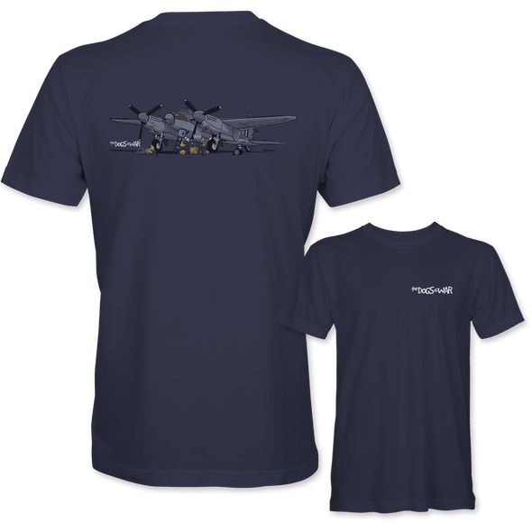 DEHAVILLAND MOSQUITO T-Shirt - Mach 5