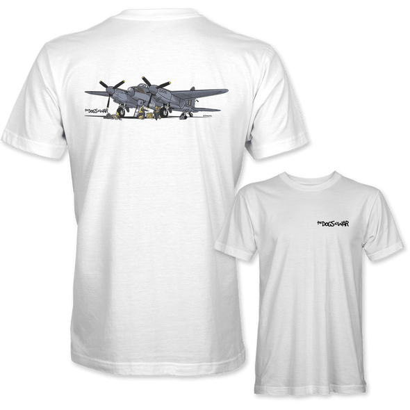 DEHAVILLAND MOSQUITO T-Shirt - Mach 5