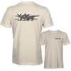 DEHAVILLAND MOSQUITO T-Shirt - Mach 5