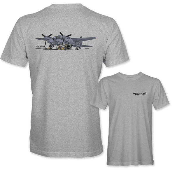 DEHAVILLAND MOSQUITO T-Shirt - Mach 5