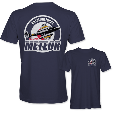 RAF METEOR T-Shirt - Mach 5