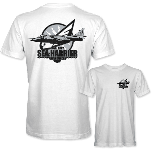 SEA HARRIER T-Shirt - Mach 5