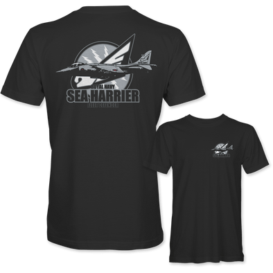 SEA HARRIER T-Shirt - Mach 5