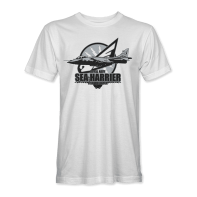 SEA HARRIER T-Shirt - Mach 5