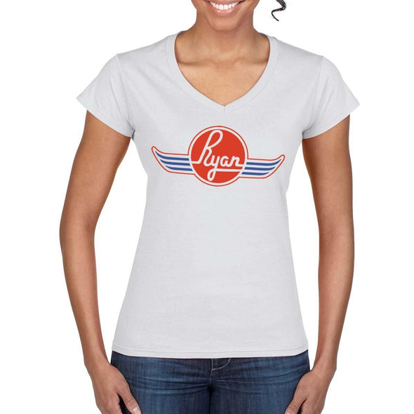 RYAN AERONAUTICAL COMPANY Women's T-Shirt - Mach 5