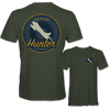 HAWKER HUNTER T-Shirt - Mach 5