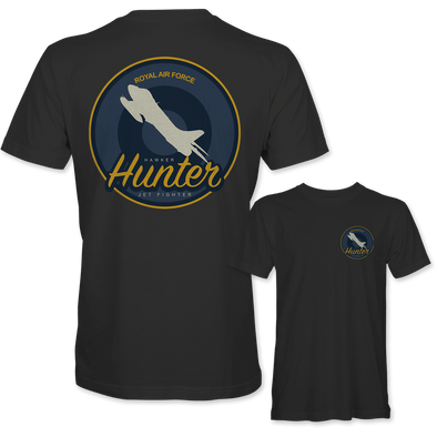 HAWKER HUNTER T-Shirt - Mach 5