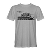 T-34 'RUSSIAN CARAVAN' T-Shirt - Mach 5